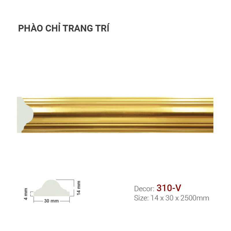 Wall Molding 310-V