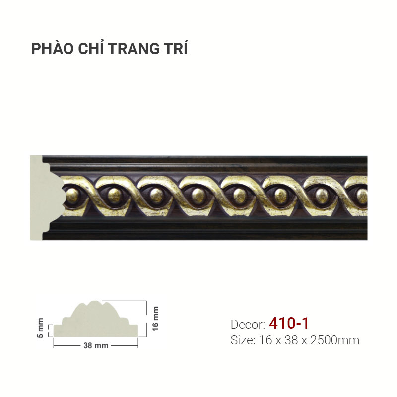 Wall Molding 410-1