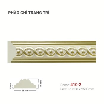 Wall Molding 410-2