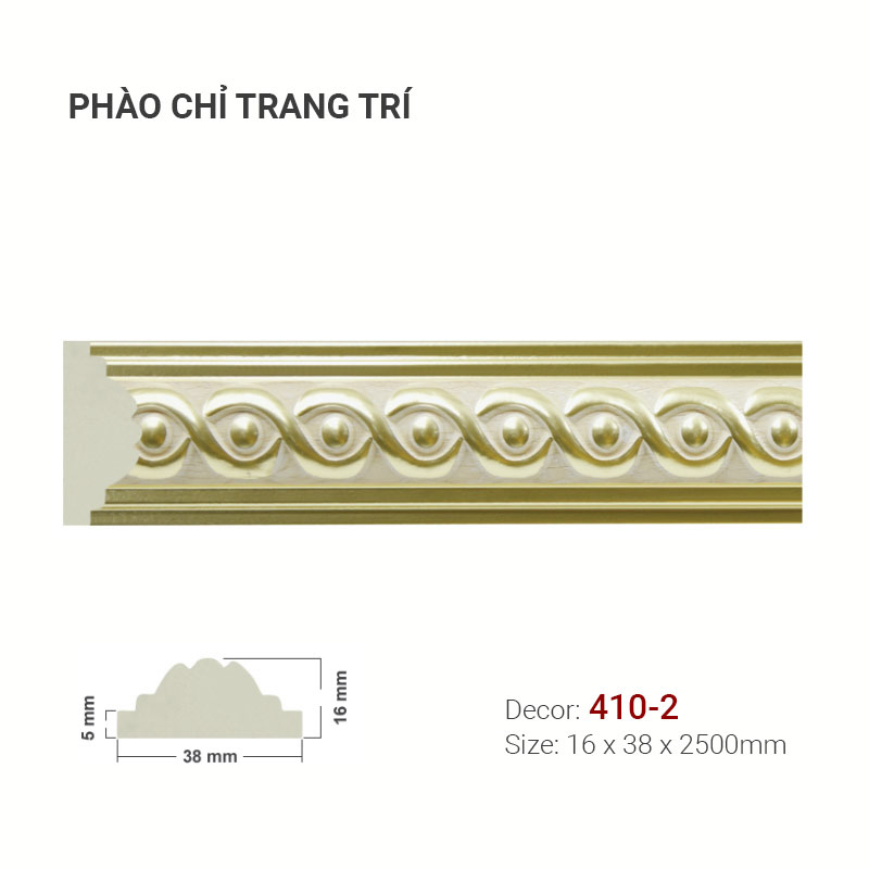 Wall Molding 410-2