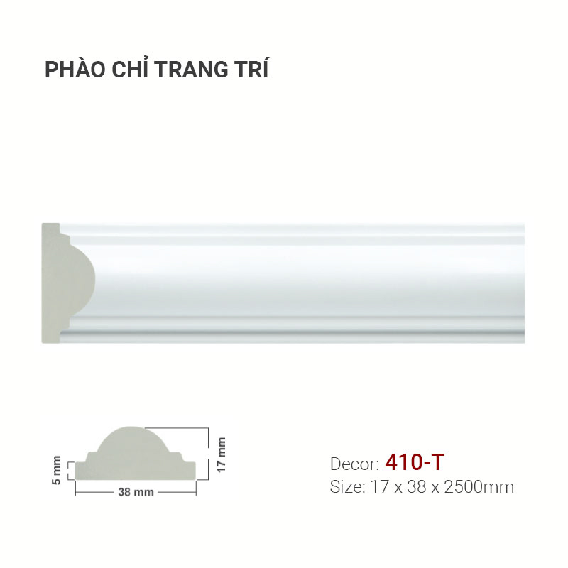 Wall Molding 410-T