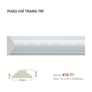 Wall Molding 410-T1