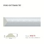 Wall Molding 410-T1
