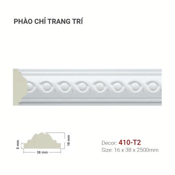 Wall Molding 410-T2