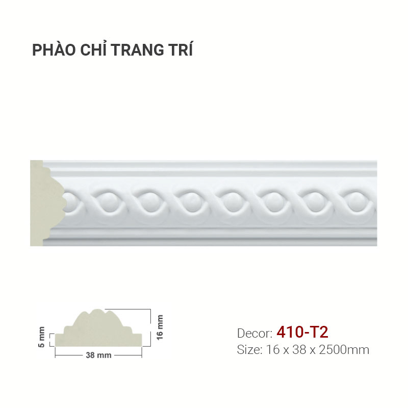 Wall Molding 410-T2