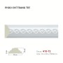 Wall Molding 410-T2