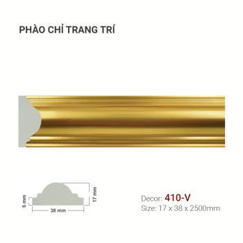 Wall Molding 410-V