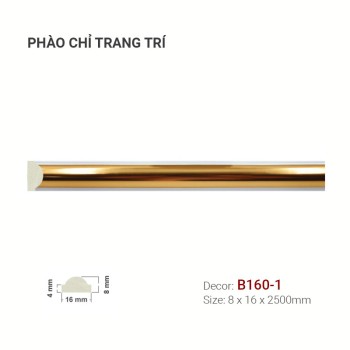 Wall Molding B160-1