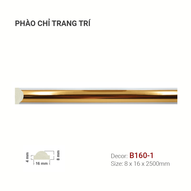 Wall Molding B160-1