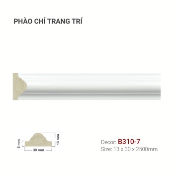 Wall Molding B310-7