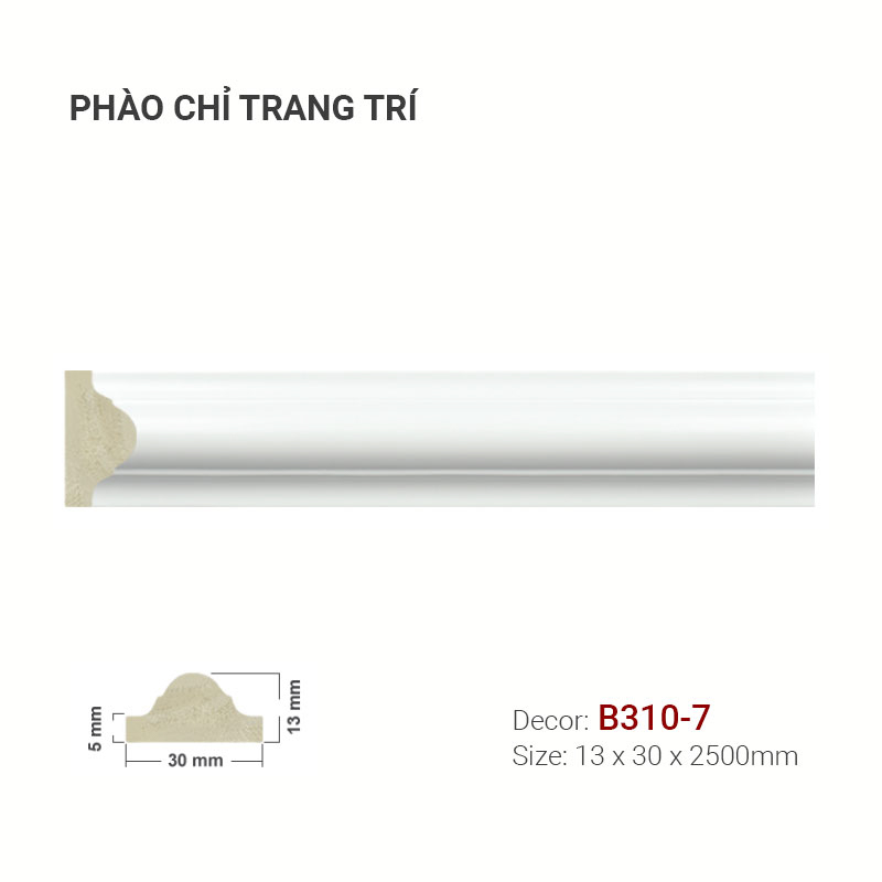 Wall Molding B310-7