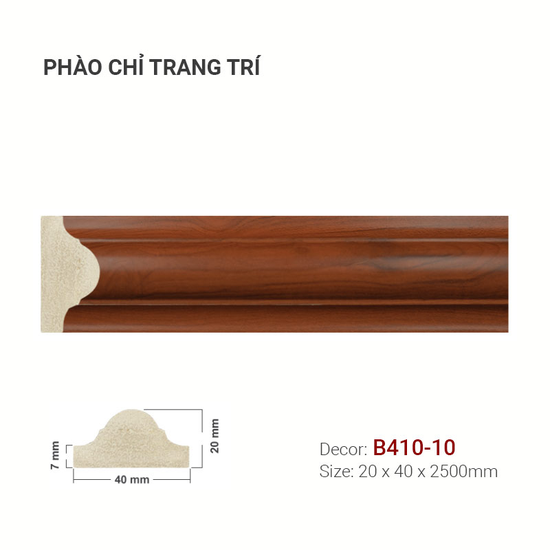Wall Molding B410-10