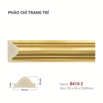 Wall Molding B410-2