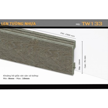 Skirting TW133-76