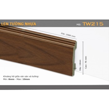 Skirting TW215-76