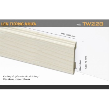 Skirting TW228-76