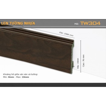 Skirting TW304-76