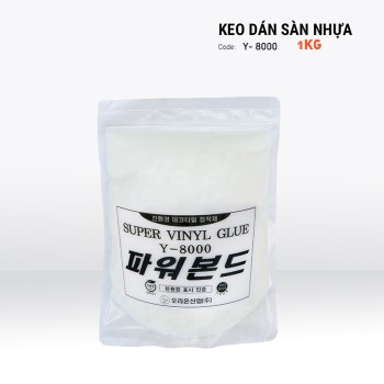 Supper glue vinyl Y-8000-1kg