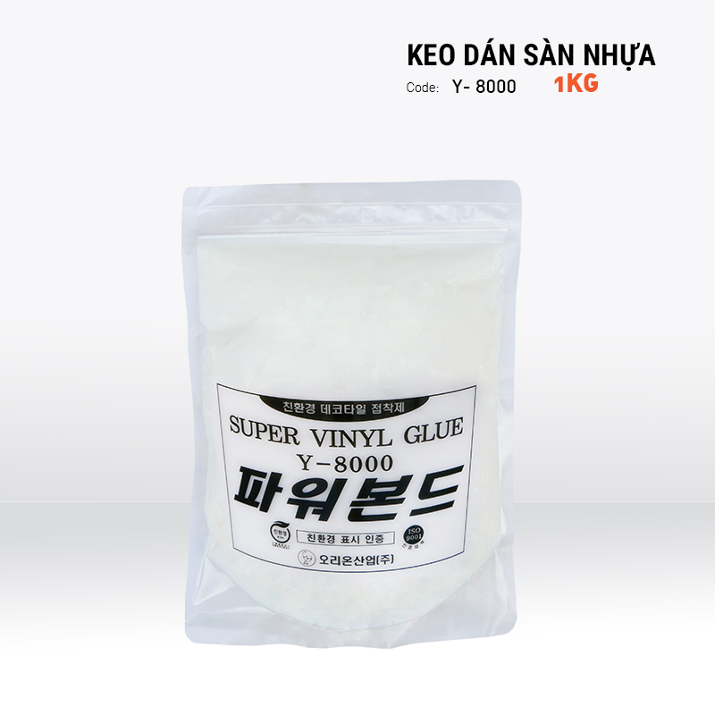 Supper glue vinyl Y-8000-1kg