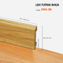 Plastic skirting K95-38