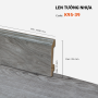 Plastic skirting K95-39