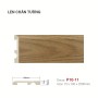 Plastic skirting P10-11