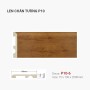 Plastic skirting P10-6