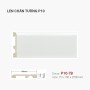 Plastic skirting P10-7B