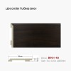 Plastic skirting B901-40