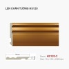 Plastic skirting HS120-2