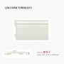 Plastic skirting B15-7
