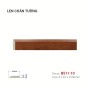 Plastic skirting B511-10