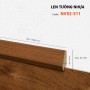 Plastic skirting NV52-311