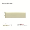 Plastic skirting P7-16