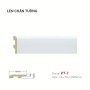 Plastic skirting P7-7