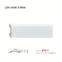 Plastic skirting B79-7