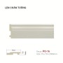 Plastic skirting PO-16