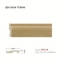 Plastic skirting PO-19