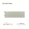 Plastic skirting SK79-27