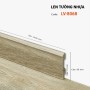 PVC Skirting LV 8068