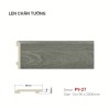 Plastic skirting P9-27