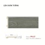 Plastic skirting P9-27