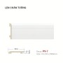 Plastic skirting P9-7