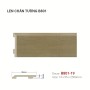 Plastic skirting B801-19
