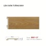 Plastic skirting B801-37