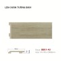 Plastic skirting B801-43