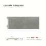 Plastic skirting B801-45