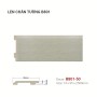 Plastic skirting B801-50