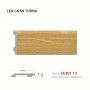 Plastic skirting HL801-13