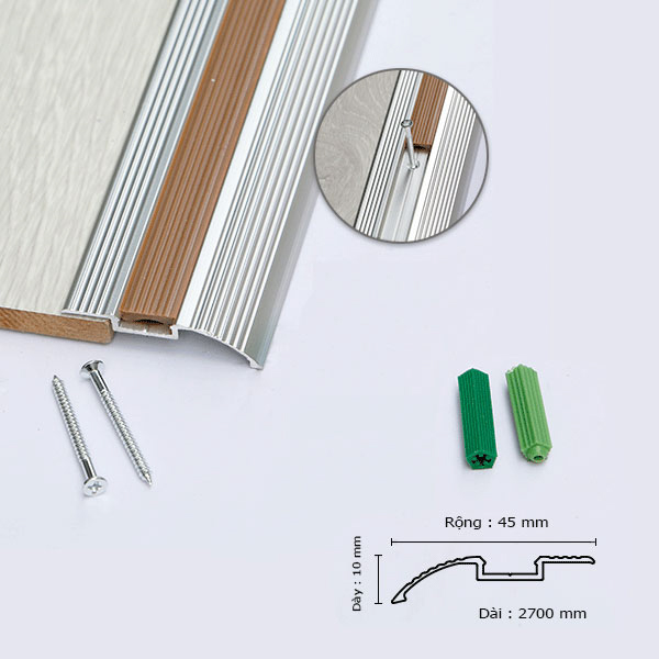 KF alu Profile RGA1N